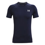 Abbigliamento Under Armour HG Armour Fitted Tee